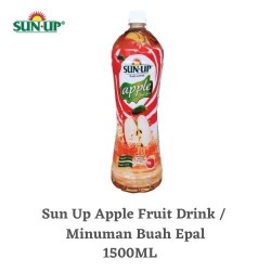 Sun Up 1.5L Apple Ready-To-Drink Fruit Drink 