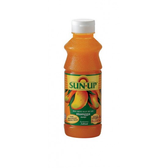 Sun Up 340ml Mango Fruit Drink Base Concentrate Sun Up 340ml Mango Fruit Drink Base Concentrate