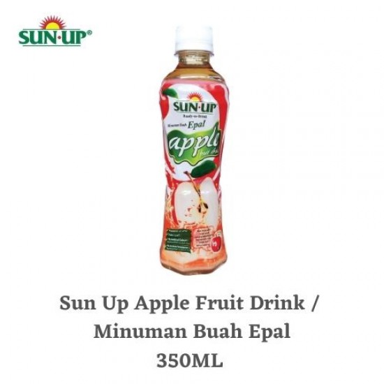 Sun Up 350ml Apple Ready-To-Drink Fruit Drink 