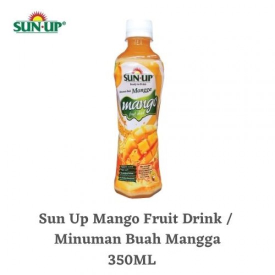 Sun Up 350ml Mango Ready-To-Drink Fruit Drink 