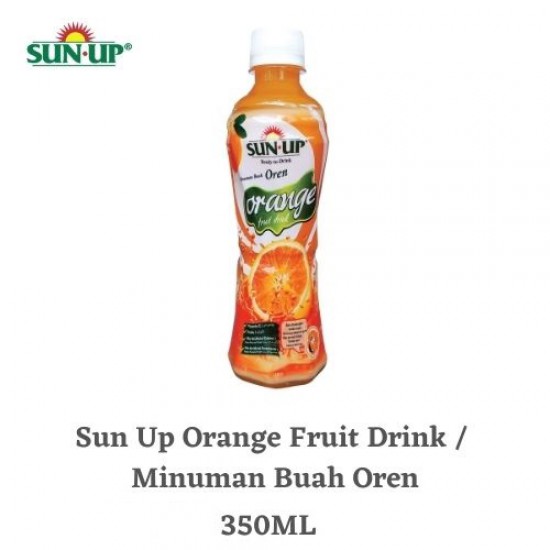 Sun Up 350ml Orange with pulp Ready-To-Drink Fruit Drink 