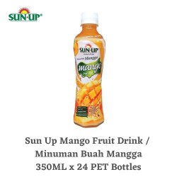 24Bottles SUN UP READY-TO-DRINK Mango Fruit Drink