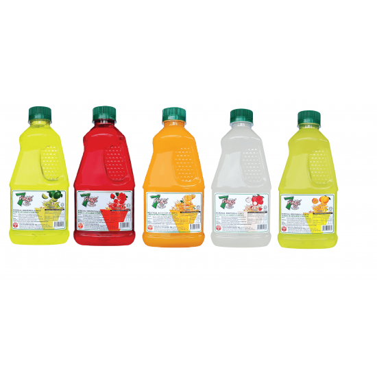 7 Rings 1L Lime Flavoured Cordial 7 Rings 1L Lime Flavoured Cordial