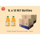 12Bottles 7 Rings 1L Orange Flavoured Cordial 12Bottles 7 Rings 1L Orange Flavoured Cordial