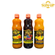 Sun Up Gold 750ml Mixed Berry Mixed Fruit and Vegetable Drink Base Concentrate 