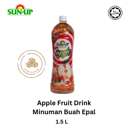 Sun Up 1.5L Apple Ready-To-Drink Fruit Drink