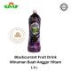 Sun Up 1.5L Blackcurrant Ready-To-Drink Fruit Drink