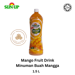 Sun Up 1.5L Mango Ready-To-Drink Fruit Drink