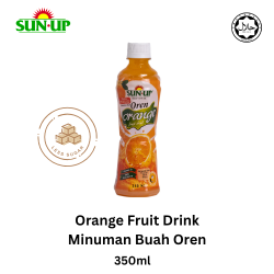 Sun Up 350ml Orange with pulp Ready-To-Drink Fruit Drink