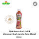 Sun Up 350ml Pink Guava Ready-To-Drink Fruit Drink Sun Up 350ml Pink Guava Ready-To-Drink Fruit Drink