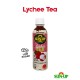 4 Bottles Sun Up Gold 250ml Lychee Fruit Tea