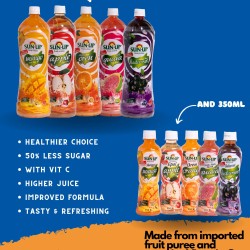24Bottles SUN UP READY-TO-DRINK Apple Fruit Drink