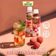 4 bottles Sun Up Gold 250ml Strawberry Fruit Tea 4 bottles Sun Up Gold 250ml Strawberry Fruit Tea