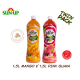 Promo Pack Sun Up 1.5L RTD (Mango And Pink Guava Flavour) Promo Pack Sun Up 1.5L RTD (Mango And Pink Guava Flavour)