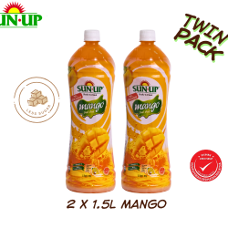 Promo Pack Sun Up 1.5L RTD Mango Fruit Drink