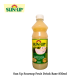 Sun Up 850ml Soursop Fruit Juice Base Concentrate Sun Up 850ml Soursop Fruit Juice Base Concentrate