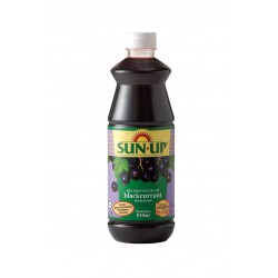 Sun Up 850ml Blackcurrant Fruit Juice Base Concentrate 