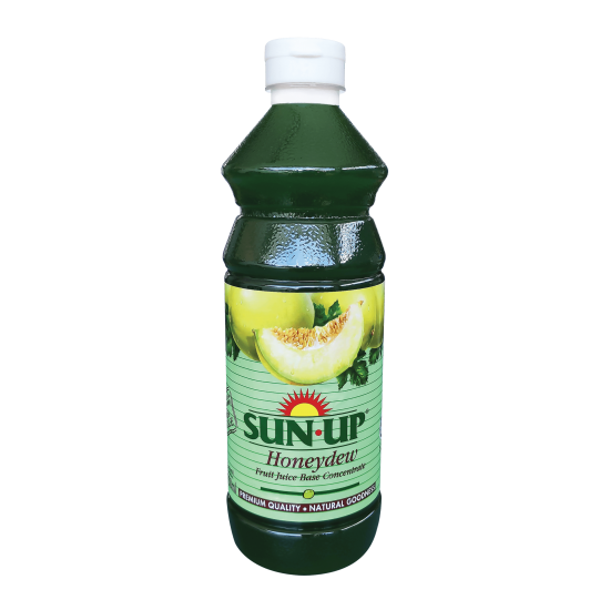 Sun Up 850ml Honeydew Fruit Drink Base Concentrate Sun Up 850ml Honeydew Fruit Drink Base Concentrate
