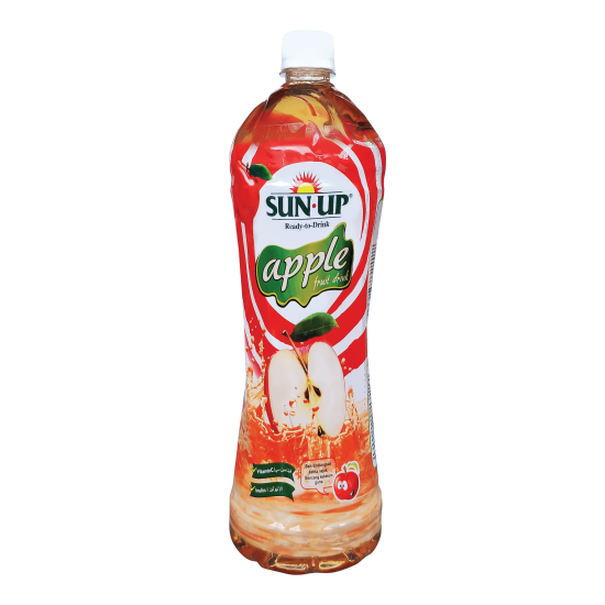 Sun Up 1.5L Apple Ready-To-Drink Fruit Drink Sun Up 1.5L Apple Ready-To-Drink Fruit Drink