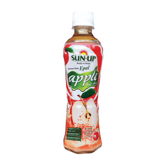 Sun Up 350ml Apple Ready-To-Drink Fruit Drink Sun Up 350ml Apple Ready-To-Drink Fruit Drink