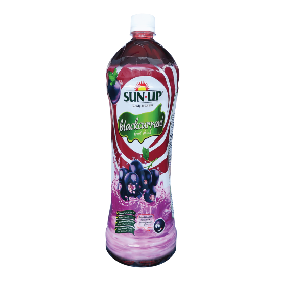 Promo Pack Sun Up 1.5L RTD (Mango and Blackcurrant Flavour) Promo Pack Sun Up 1.5L RTD (Mango and Blackcurrant Flavour)
