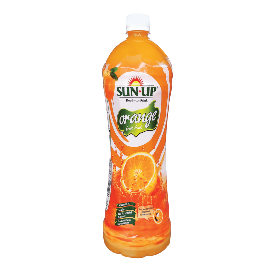 Promo Pack Sun Up 1.5L RTD (Mango And Orange Flavour) Promo Pack Sun Up 1.5L RTD (Mango And Orange Flavour)
