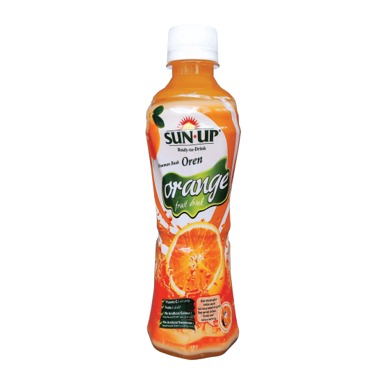 Sun Up 350ml Orange with pulp Ready-To-Drink Fruit Drink Sun Up 350ml Orange with pulp Ready-To-Drink Fruit Drink