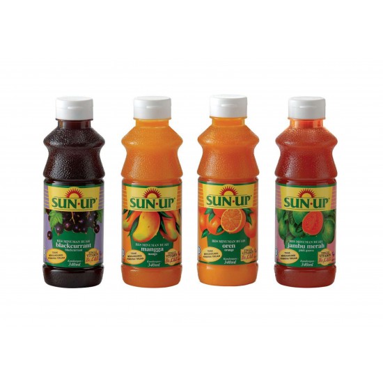 Sun Up 340ml Mango Fruit Drink Base Concentrate Sun Up 340ml Mango Fruit Drink Base Concentrate